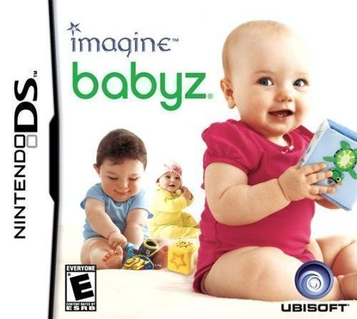 Imagine - Babyz (Sir VG) (USA) Game Cover